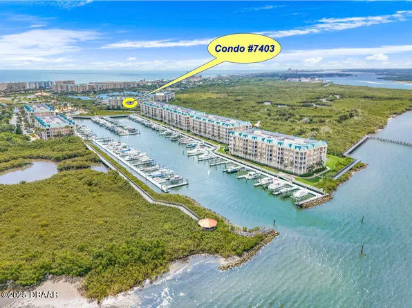 4620 Riverwalk Village Ct Unit 7403, Ponce Inlet, FL 32127