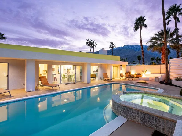 766 E Spencer Dr, Palm Springs, CA 92262