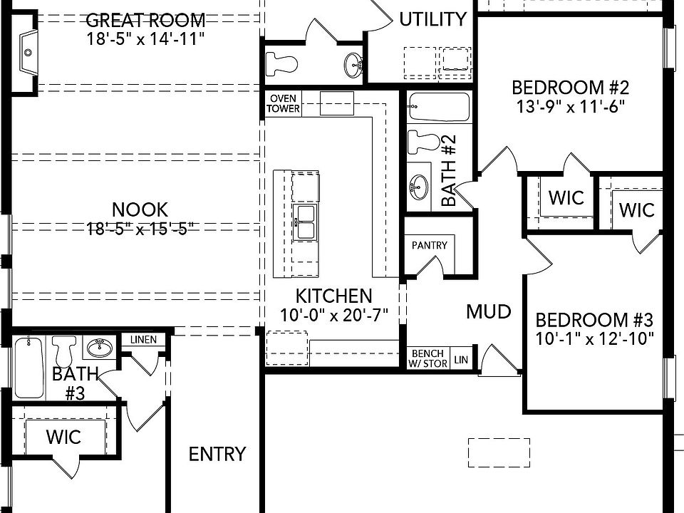 2nd image of 8908 Amistad Ln