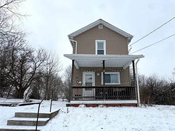 1212 Finch St, New Castle, PA 16101