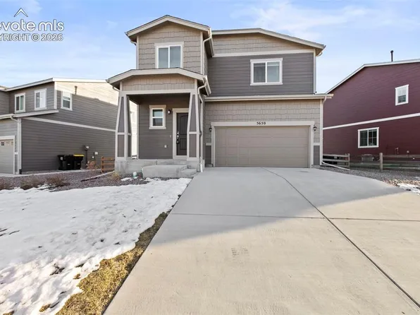 5659 Heathland Ter, Colorado Springs, CO 80917