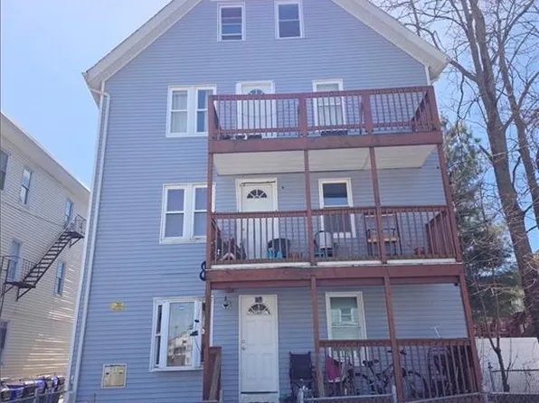 156 Lincoln Ave, Central Falls, RI 02863