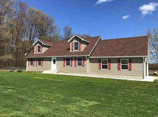 13582 3rd Rd, Plymouth, IN 46563