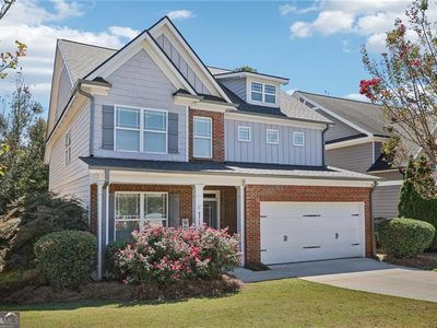 4717 Clarkstone Dr, Flowery Branch, GA, 30542