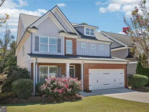 4717 Clarkstone Dr, Flowery Branch, GA 30542