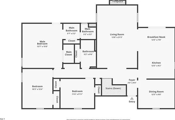 3 bed, 3.0 bath, 2198 sqft, $2,495 — Photo 3