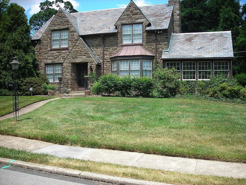 Exterior front