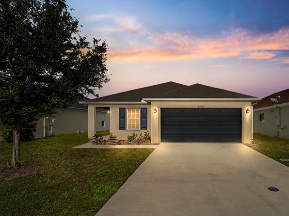 5535 NW Pine Trail Circle, Port St Lucie, FL 34983
