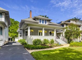 544 Keystone Ave, River Forest, IL 60305