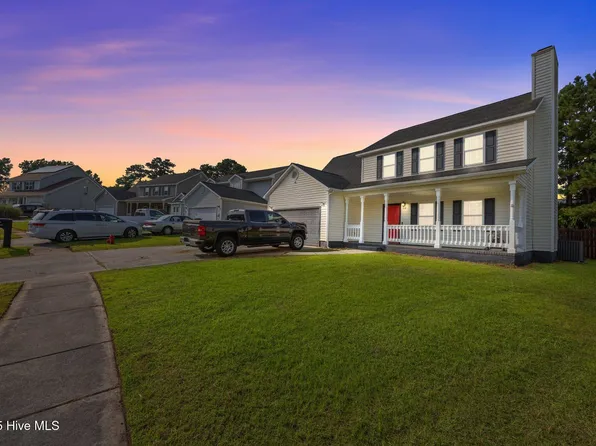 408 Eucalyptus Lane, Jacksonville, NC 28546