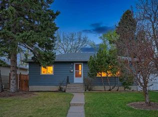 43 N Coleridge Rd NW, Calgary, AB T2K 1X1