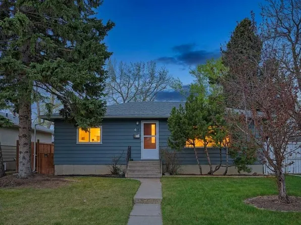 43 N Coleridge Rd NW, Calgary, AB T2K 1X1