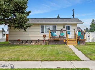 3139 Floral Blvd, Butte, MT 59701
