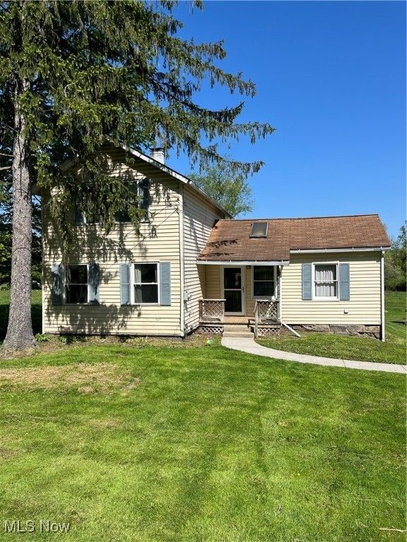 Real estate listing image