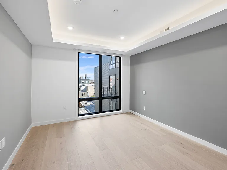 Unit X06 - Bedroom