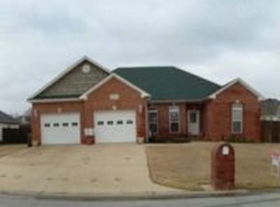 1017 Cypress Springs Cv, Jonesboro, AR 72405