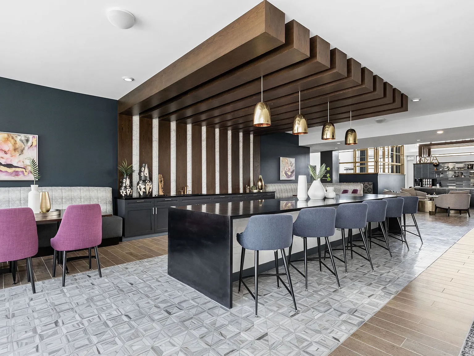 Aria Apartments of Zionsville — Photo 4