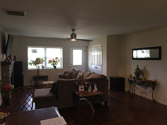 Open living concept