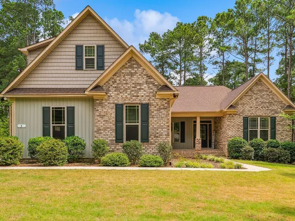 4 Winding Trail, Whispering Pines, NC 28327