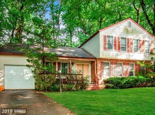 9228 Broken Timber Way, Columbia, MD 21045