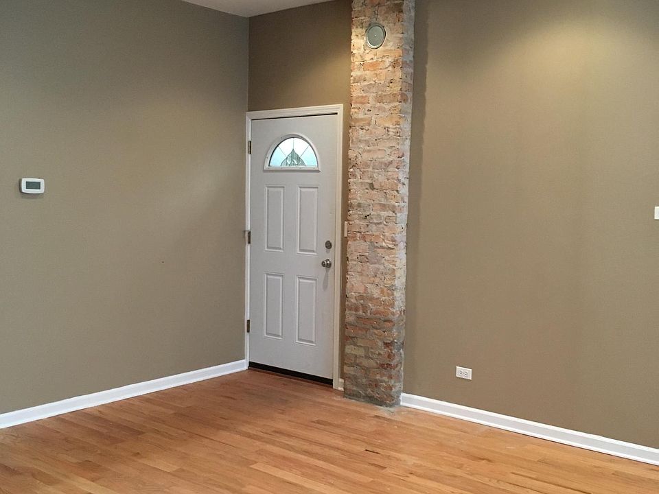 empty apartment