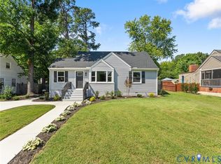 1206 Beverly Dr, Henrico, VA 23229