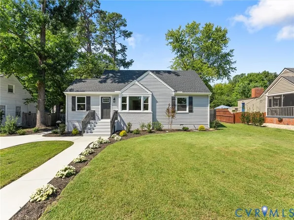 1206 Beverly Dr, Henrico, VA 23229