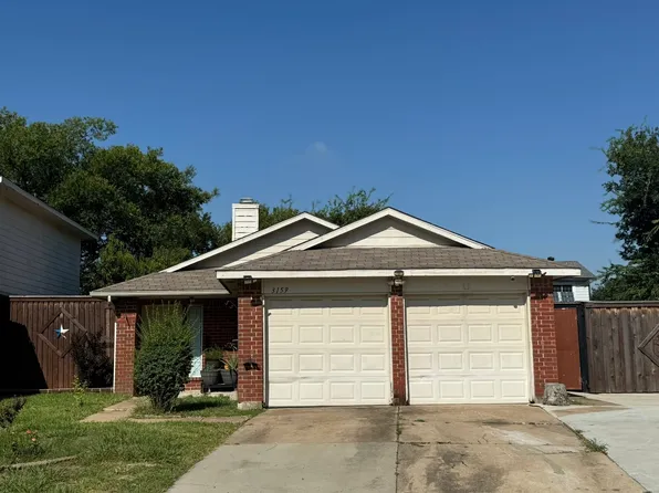 3159 Cross Creek Cir, Grand Prairie, TX 75052