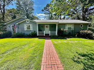 3125 Steel Bridge Rd, Benton, AR 72019