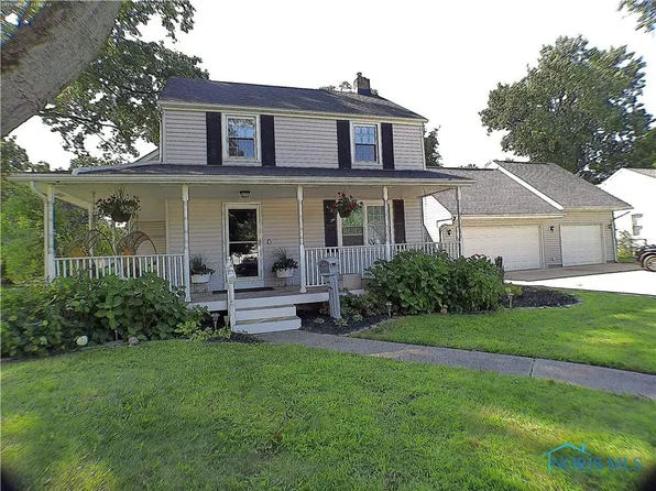 4525 Hannaford Dr, Toledo, OH 43623