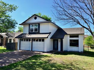 1510 Ashwood Ct, Round Rock, TX 78664