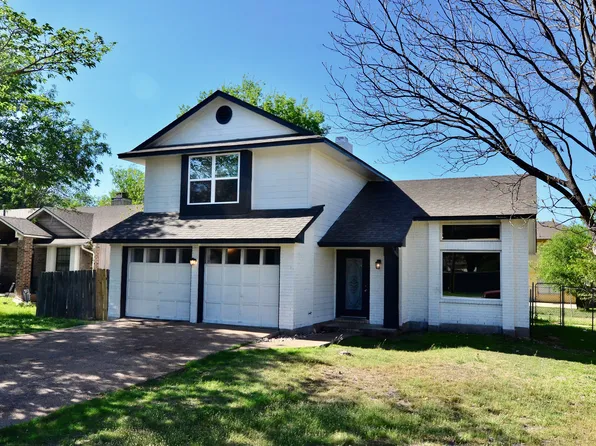 1510 Ashwood Ct, Round Rock, TX 78664