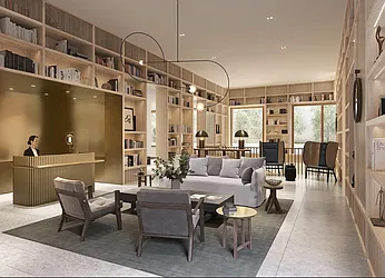 Rented by Douglas Elliman