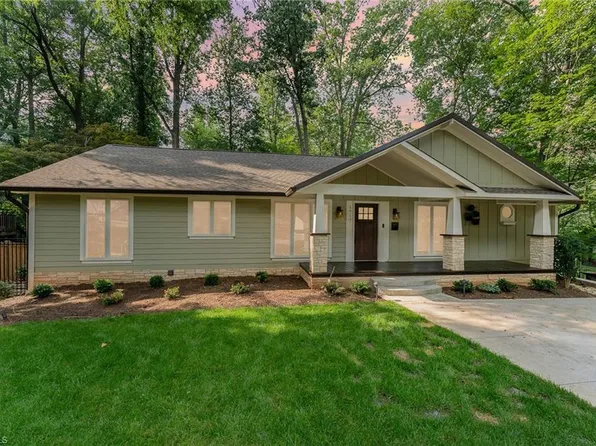 1717 Buena Vista Rd, Winston Salem, NC 27104