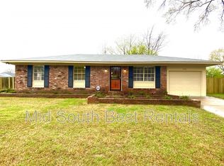 4791 Gill Rd, Memphis, TN 38109