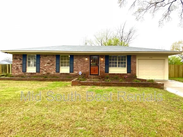 4791 Gill Rd, Memphis, TN 38109