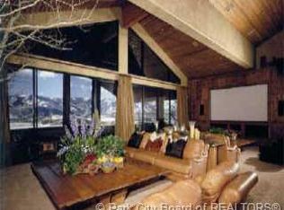 6165 Silver Sage Dr, Park City, UT 84098
