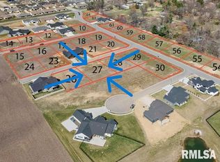 4618 Tess Dr, Springfield, IL 62711