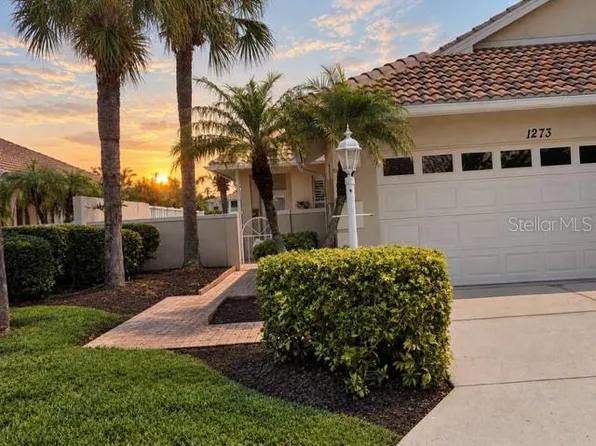 1273 BERKSHIRE CIRCLE, VENICE, FL 34292