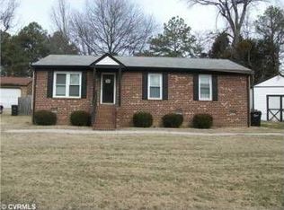 10112 Carol Anne Rd, Chesterfield, VA 23832