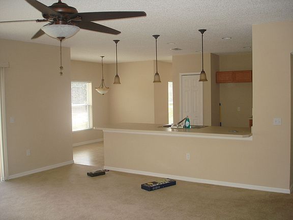 Family Room to Kitchen
