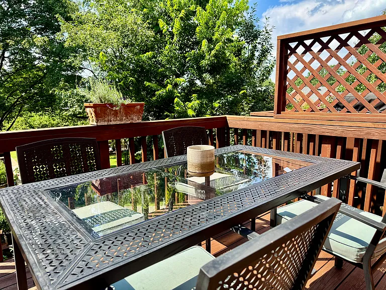 Patio Set