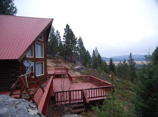 460 Hilltop Rd, Cascade, ID 83611