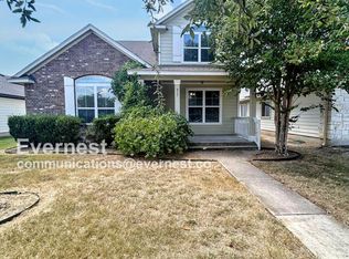 817 Noatak Trl, Pflugerville, TX 78660