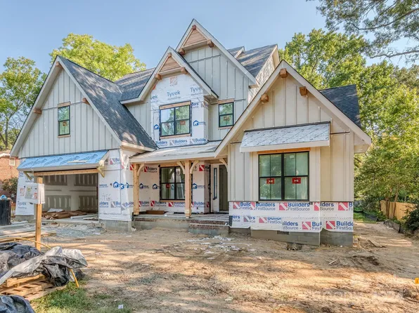 2015 Marguerite Ave, Charlotte, NC 28205
