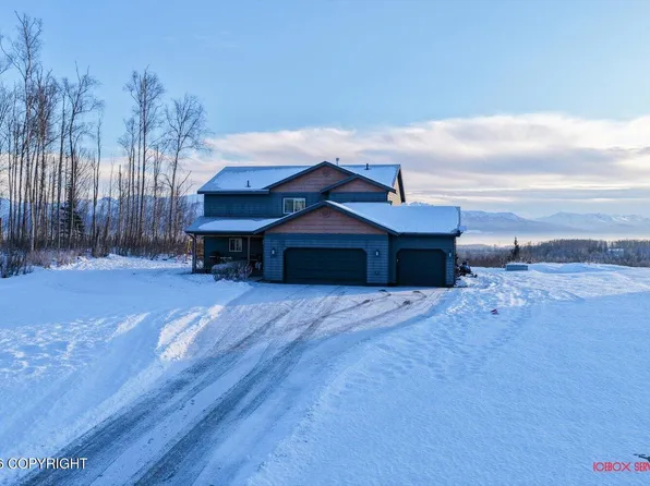 4984 W Pinnacle Ridge Cir, Wasilla, AK 99654