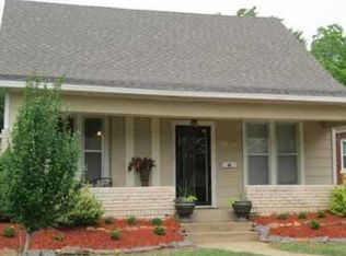 1610 Bdwy Ext, Shawnee, OK 74873