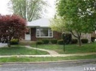 214 N Adams St, Allentown, PA 18104