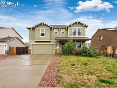 3631 Chia Dr, Colorado Springs, CO, 80925