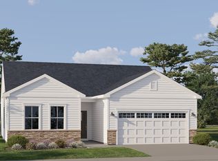 Hanover Basement Plan, Somerton Chase, Millsboro, DE 19966